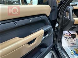 لاند روفر دفندر